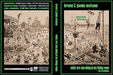 CD cover