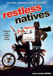 Restless Natives DVD (USA)