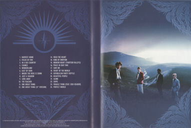 DVD sleeve