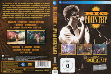 CD cover