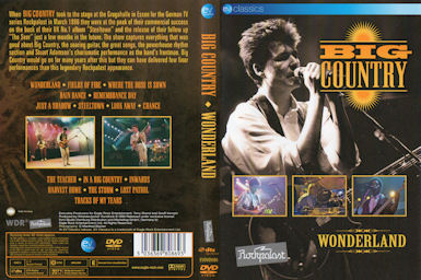 CD cover