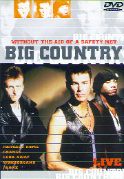 Without The Aid of a Safety Net DVD