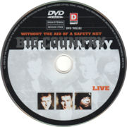 DVD sleeve