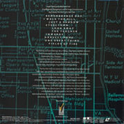 Lasderdisc back cover (w/o obi)