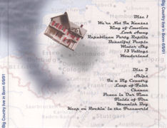 CD case back