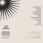 CD sleeve back (promo)