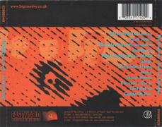 CD case back