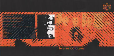 CD cover