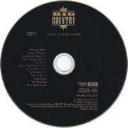 CD #1 (SPV) (Germany)