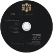 CD #2 (SPV) (Germany)