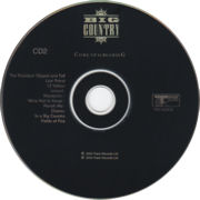 CD #2 (Track)