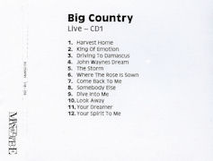 Promo sleeve #1