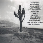 CD sleeve back