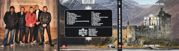 Outside cover (re-release)