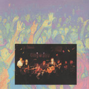 CD sleeve back