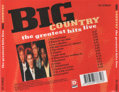 CD case back