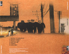 CD case back