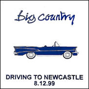 Driving To Newcastle