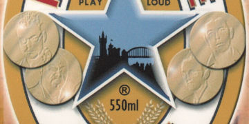 CD cover