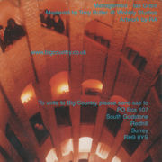 CD sleeve back