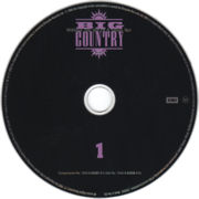 CD cover