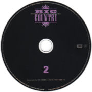CD cover