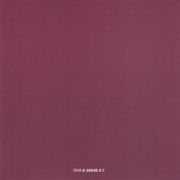 CD sleeve back