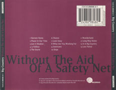 CD case back