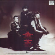 LP back cover