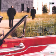 LP back cover