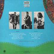 LP back cover