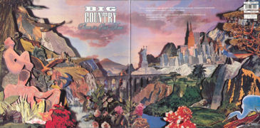 LP ouside cover