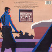 LP back