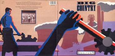 LP ouside cover