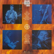LP back cover