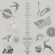 LP sleeve front