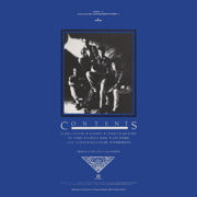Australian LP cover