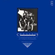 Brazilian LP back cover