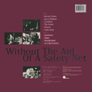 LP back cover