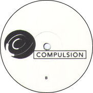 vinyl centre label side B