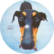 LP centre label (Side A)
