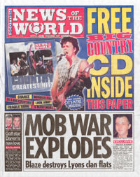 News of the World