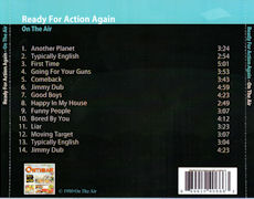 CD case back