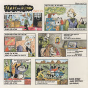 CD booklet back