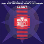 picture disc sleeve front