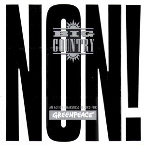 Non! poster