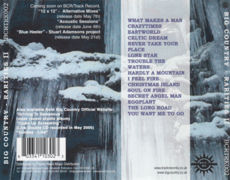 CD case back