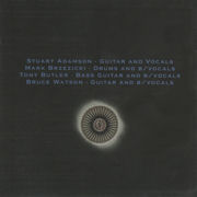 CD sleeve back