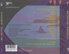 CD case back
