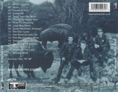 CD case back